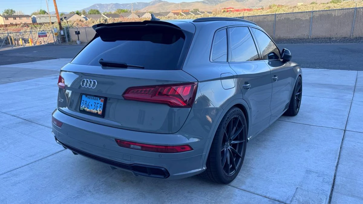 2019 Audi FY SQ5 - Image 9 of 18
