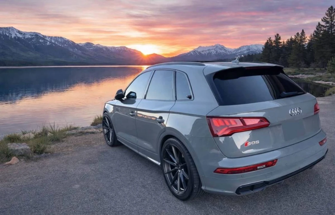 2019 Audi FY SQ5 - Image 2 of 18