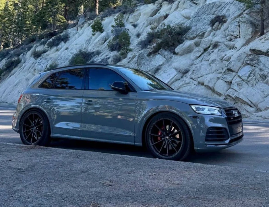 2019 Audi FY SQ5 - Image 3 of 18