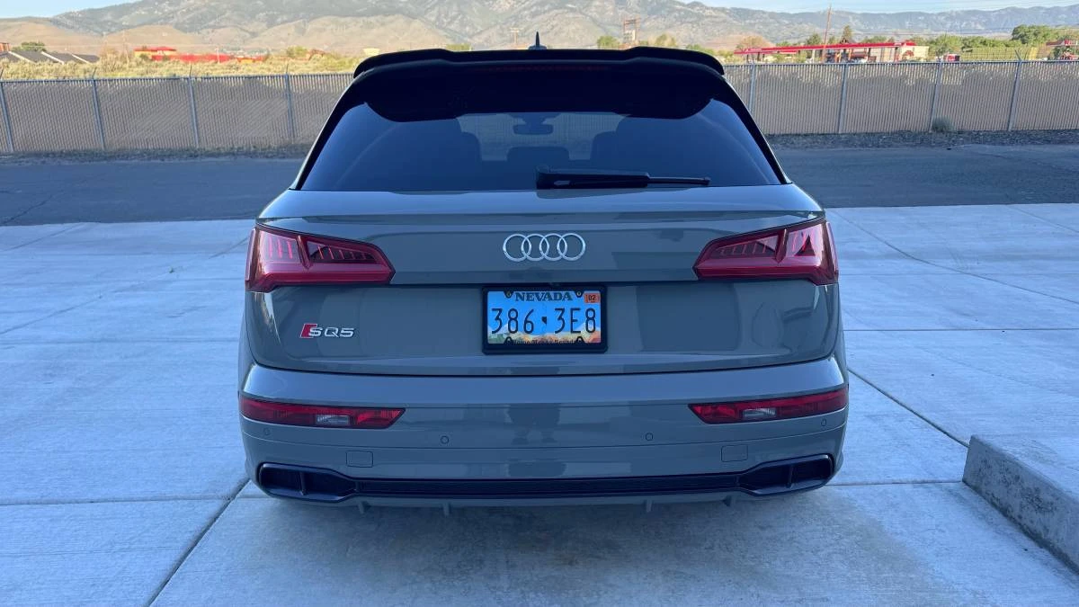 2019 Audi FY SQ5 - Image 8 of 18