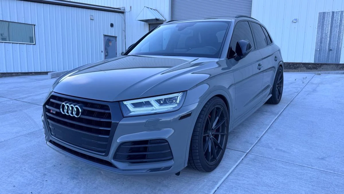 2019 Audi FY SQ5 - Image 5 of 18