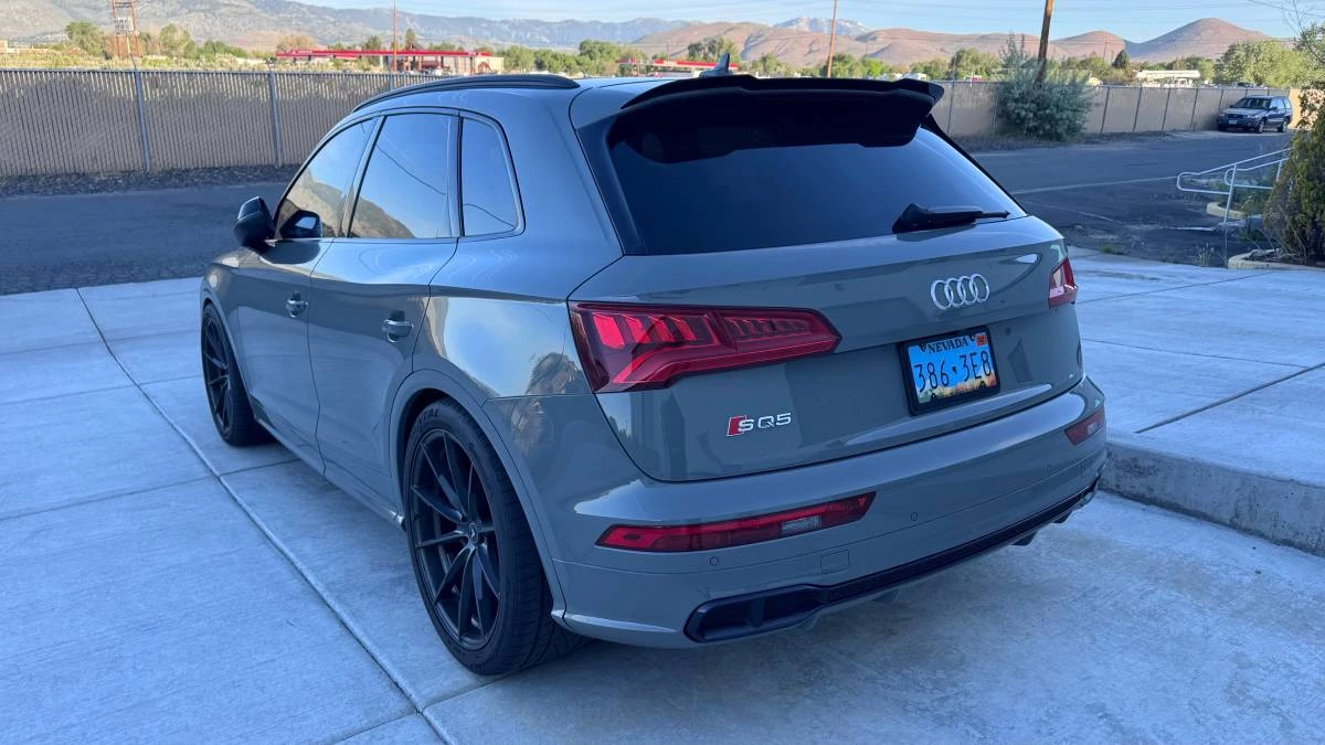 2019 Audi FY SQ5 - Image 7 of 18