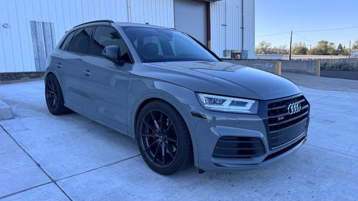 2019 Audi FY SQ5 - Image 11 of 18