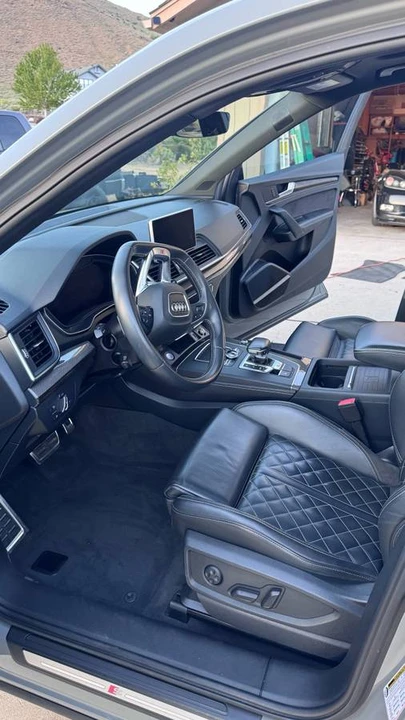 2019 Audi FY SQ5 - Image 12 of 18