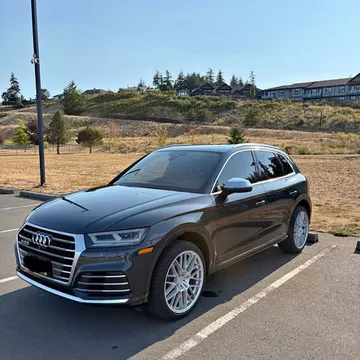 2019 Audi SQ5