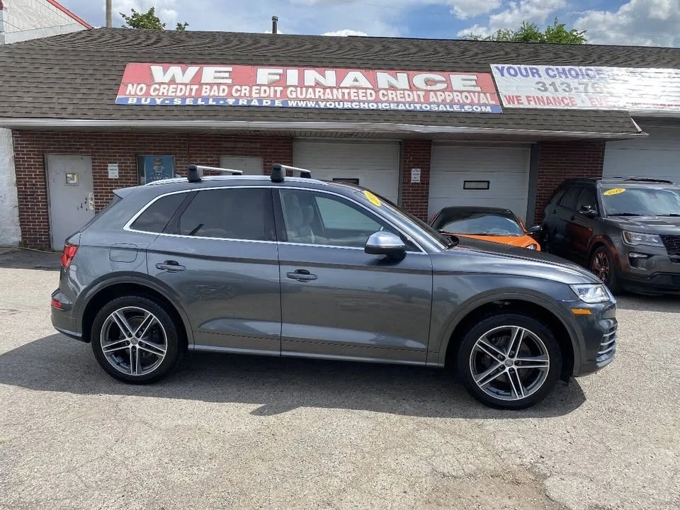 2019 Audi FY SQ5 - Image 5 of 17