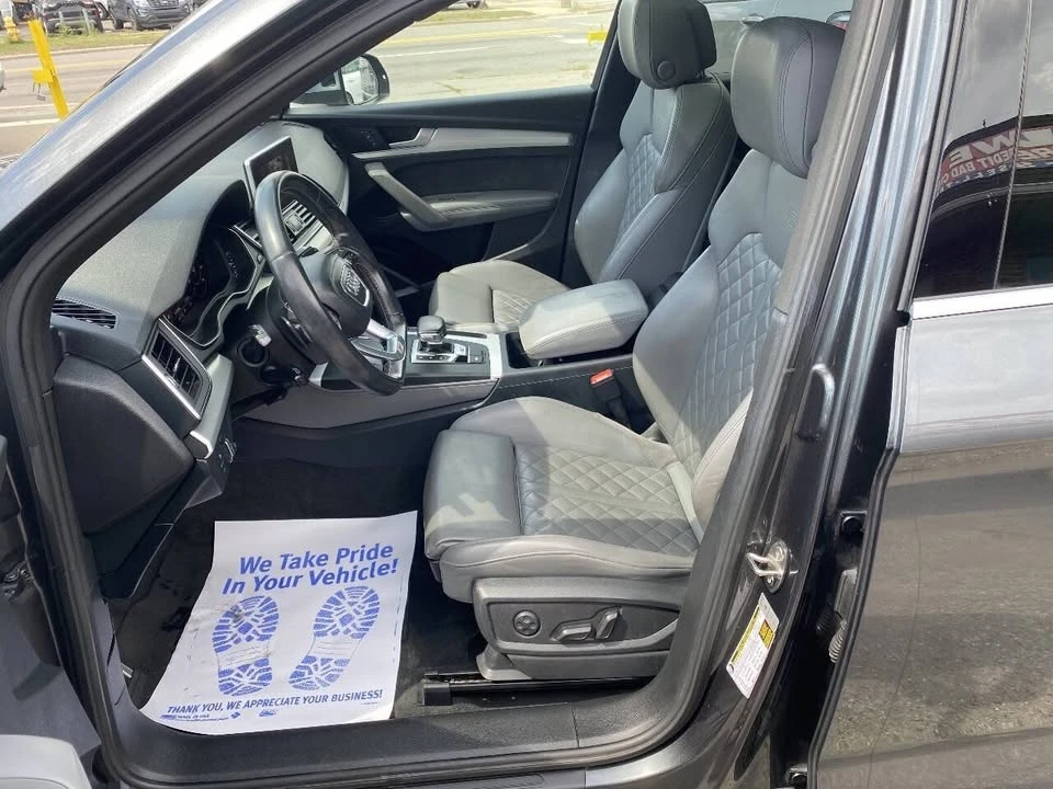 2019 Audi FY SQ5 - Image 15 of 17