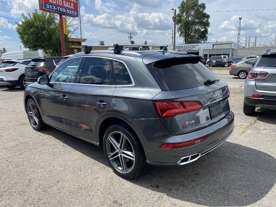 2019 Audi FY SQ5 - Image 6 of 17