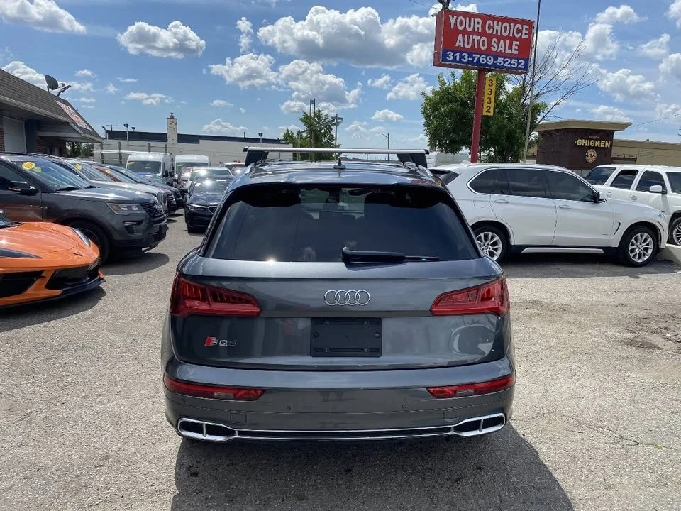 2019 Audi FY SQ5 - Image 7 of 17