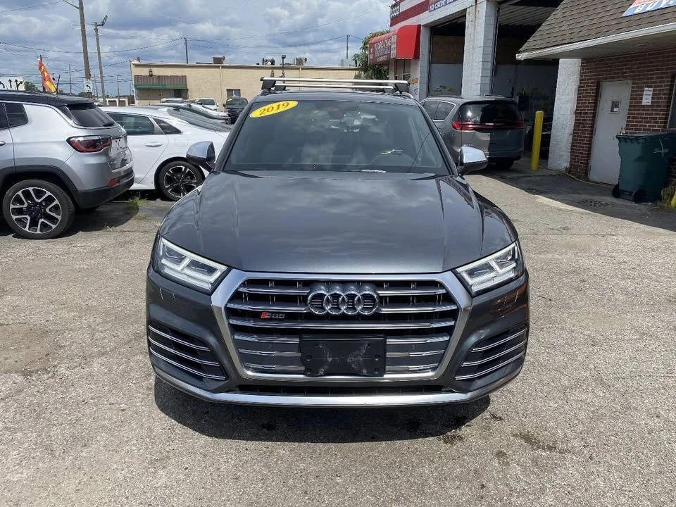 2019 Audi FY SQ5 - Image 2 of 17