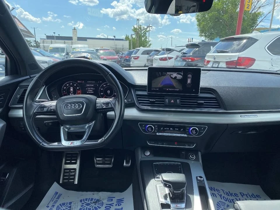 2019 Audi FY SQ5 - Image 13 of 17