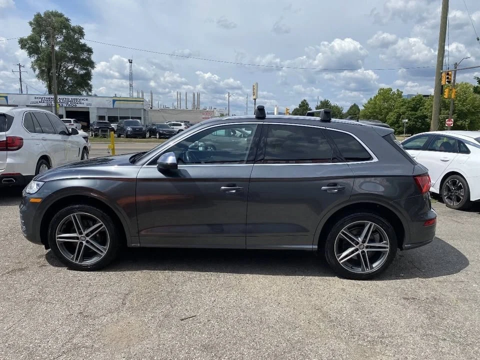 2019 Audi FY SQ5 - Image 4 of 17