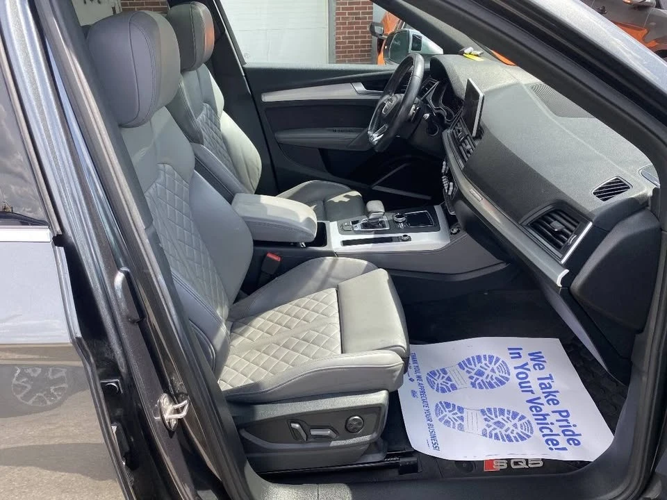 2019 Audi FY SQ5 - Image 9 of 17