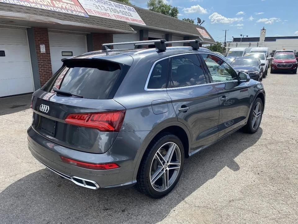 2019 Audi FY SQ5 - Image 8 of 17