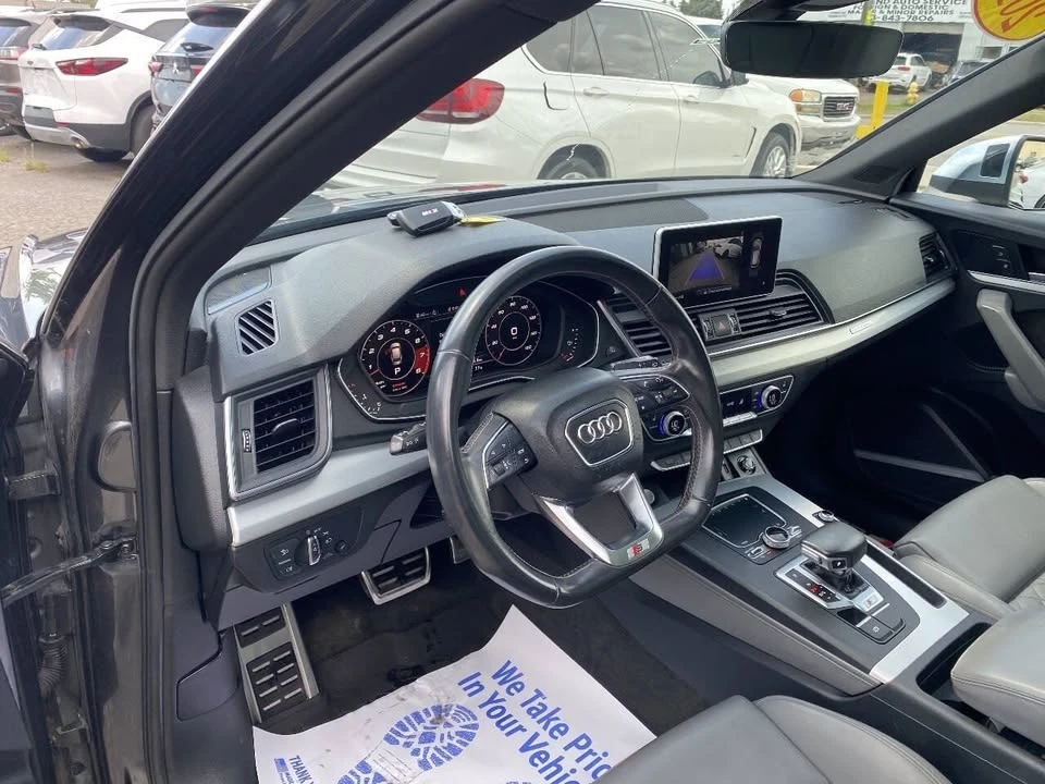 2019 Audi FY SQ5 - Image 16 of 17