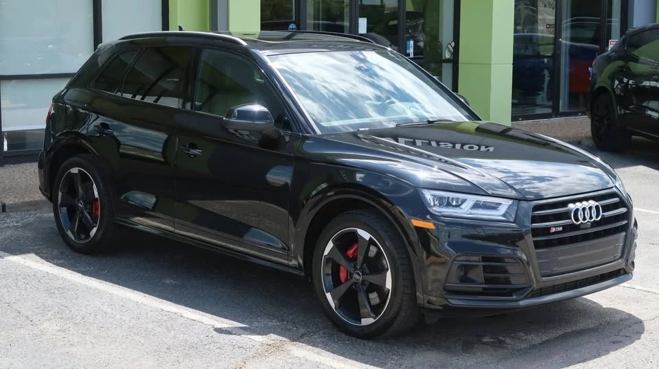 2019 Audi FY SQ5 - Image 5 of 5