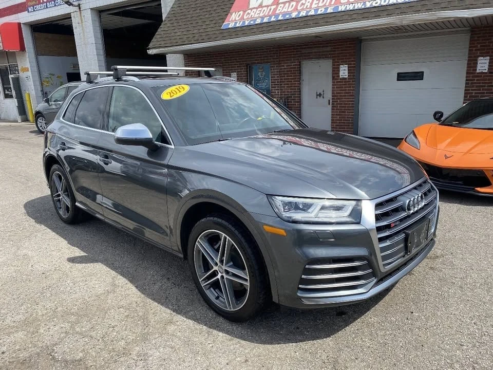 2019 Audi FY SQ5 - Image 3 of 17