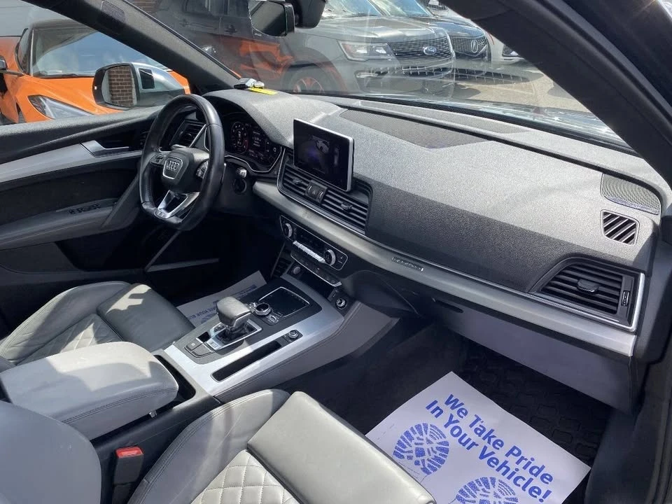 2019 Audi FY SQ5 - Image 12 of 17