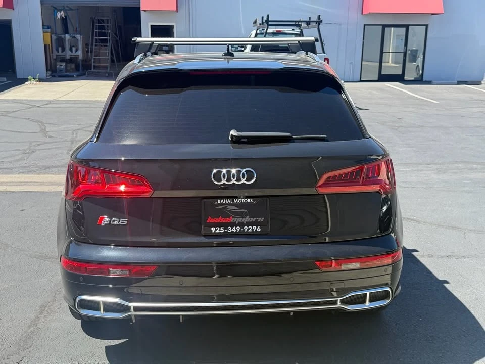 2019 Audi FY SQ5 - Image 6 of 20