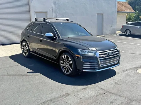 2019 Audi SQ5