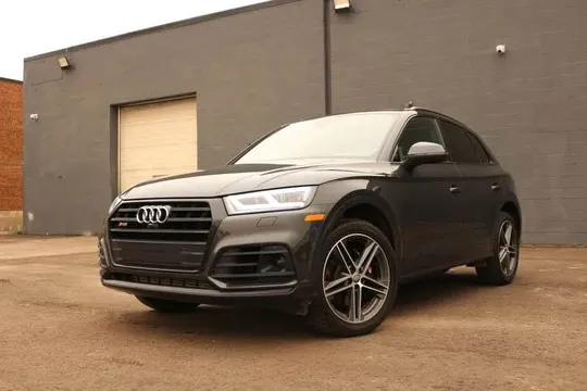 2019 Audi SQ5 Prestige