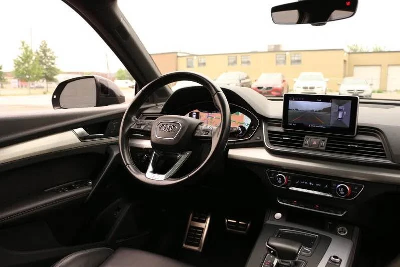 2019 Audi FY SQ5 - Image 4 of 18