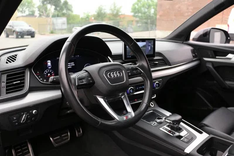 2019 Audi FY SQ5 - Image 6 of 18