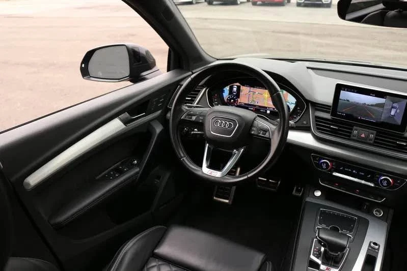 2019 Audi FY SQ5 - Image 9 of 18