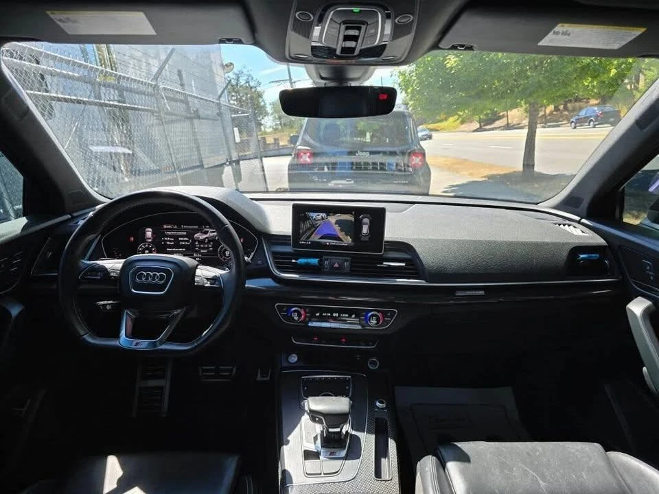 2019 Audi FY SQ5 - Image 12 of 20