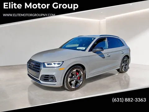 2019 Audi SQ5 Prestige