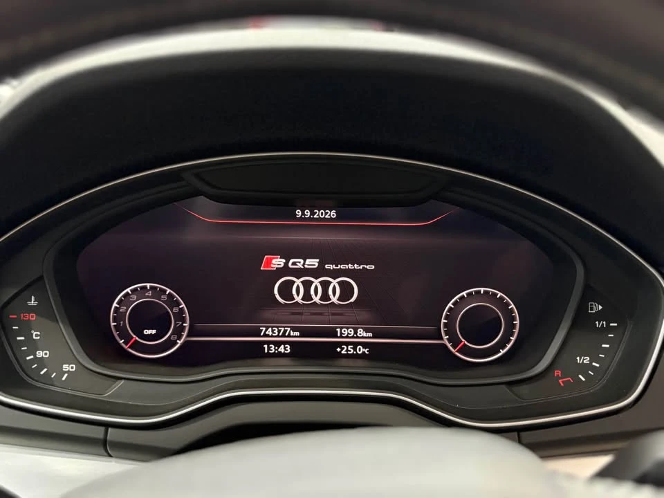2019 Audi FY SQ5 - Image 19 of 20
