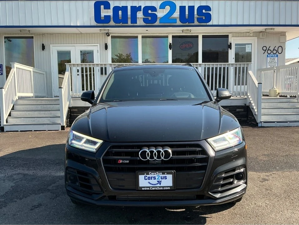 2019 Audi FY SQ5 - Image 10 of 20