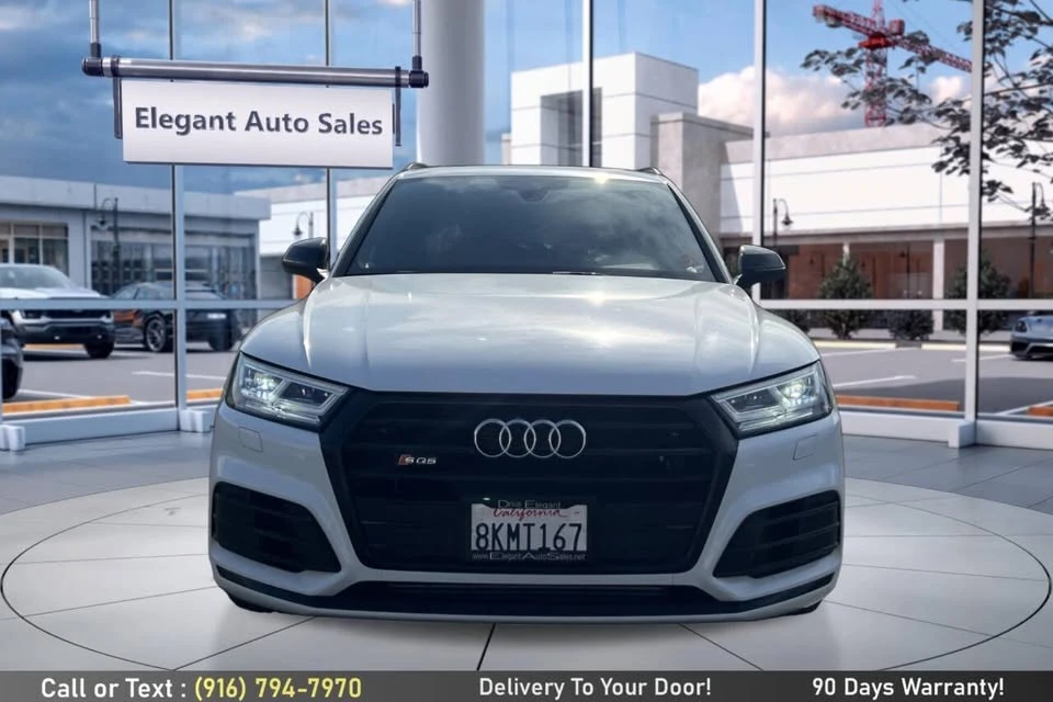 2019 Audi FY SQ5 - Image 2 of 20