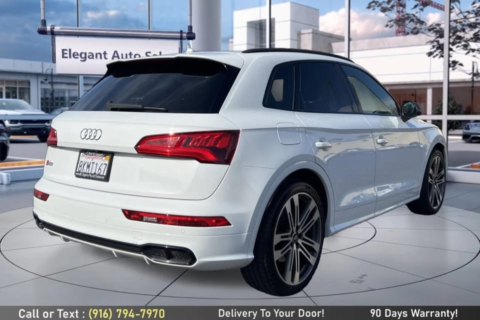 2019 Audi FY SQ5 - Image 5 of 20