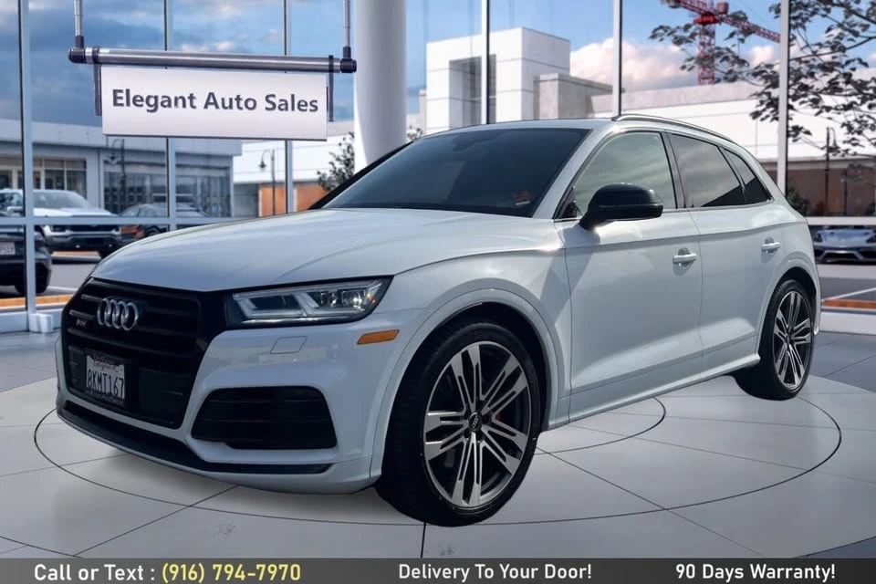2019 Audi FY SQ5 - Image 9 of 20