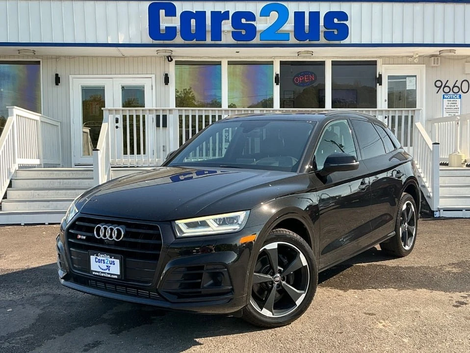 2019 Audi FY SQ5 - Image 2 of 20