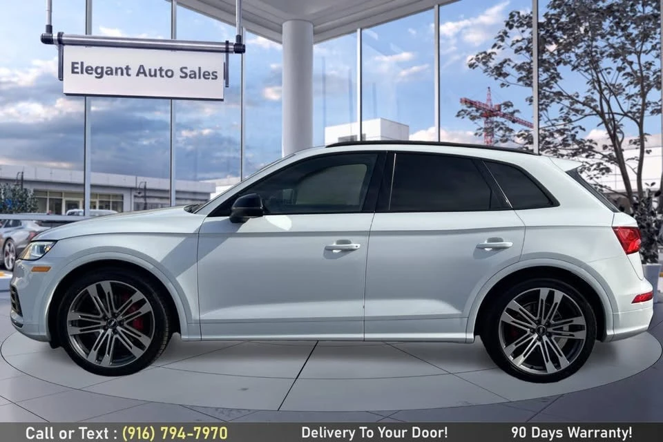 2019 Audi FY SQ5 - Image 8 of 20
