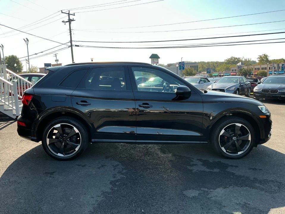 2019 Audi FY SQ5 - Image 7 of 20