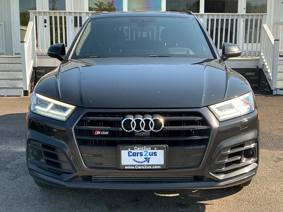 2019 Audi FY SQ5 - Image 9 of 20
