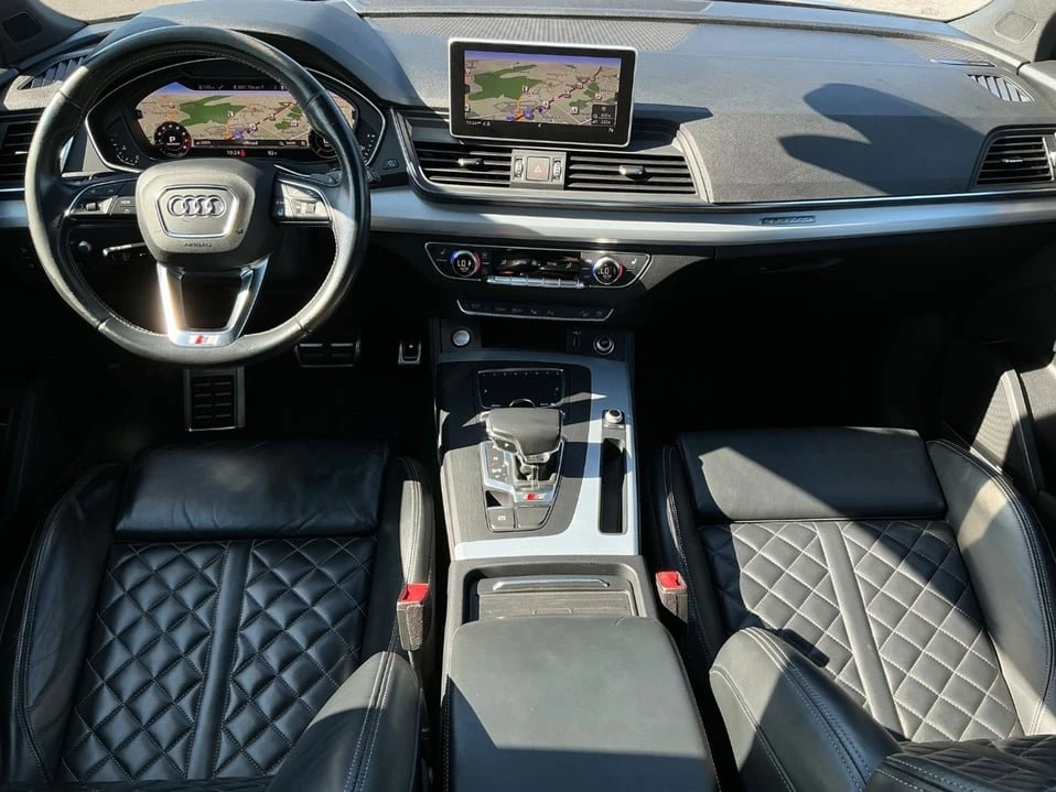 2019 Audi FY SQ5 - Image 17 of 20