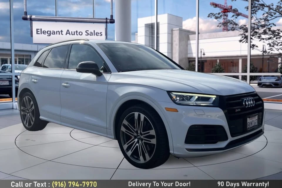 2019 Audi FY SQ5 - Image 3 of 20