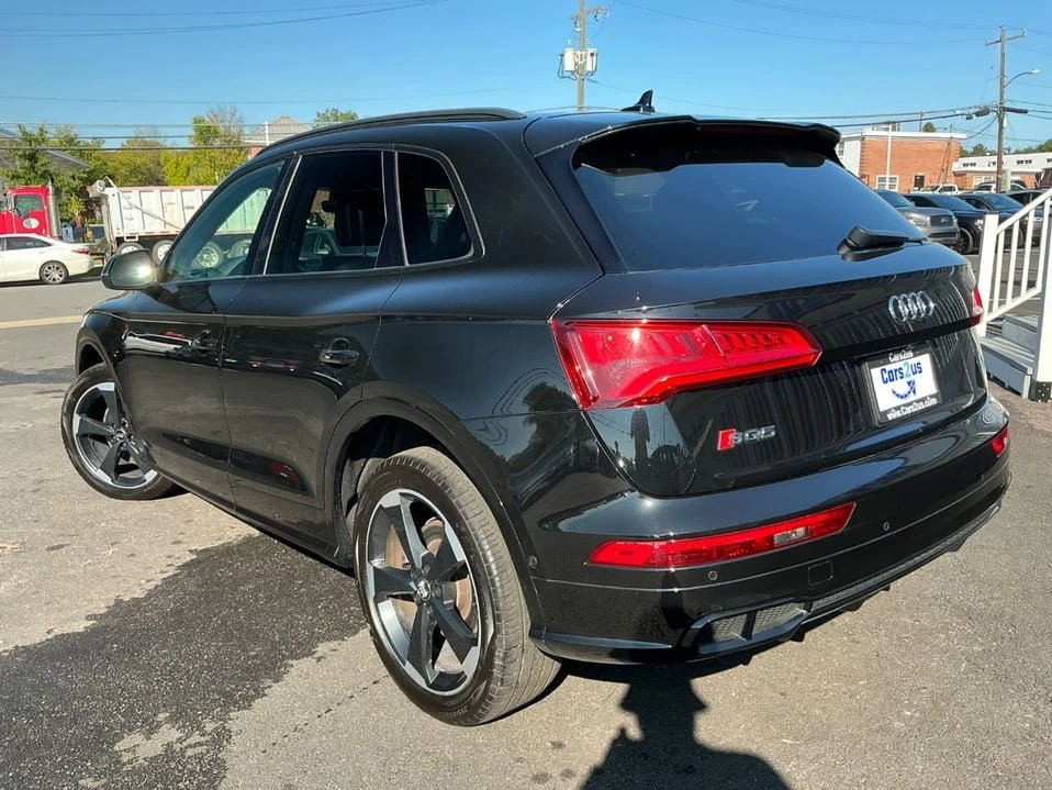 2019 Audi FY SQ5 - Image 4 of 20