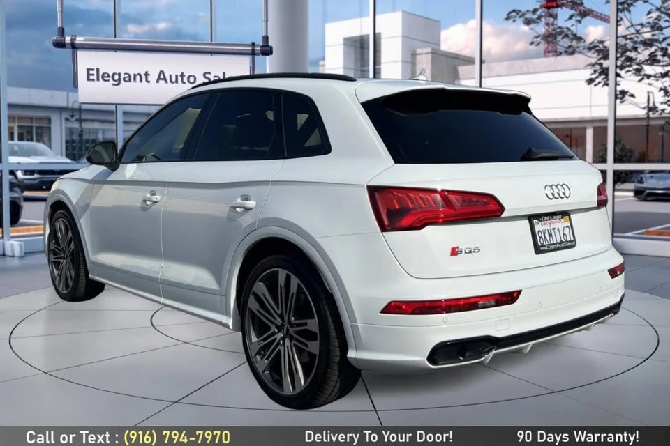 2019 Audi FY SQ5 - Image 7 of 20