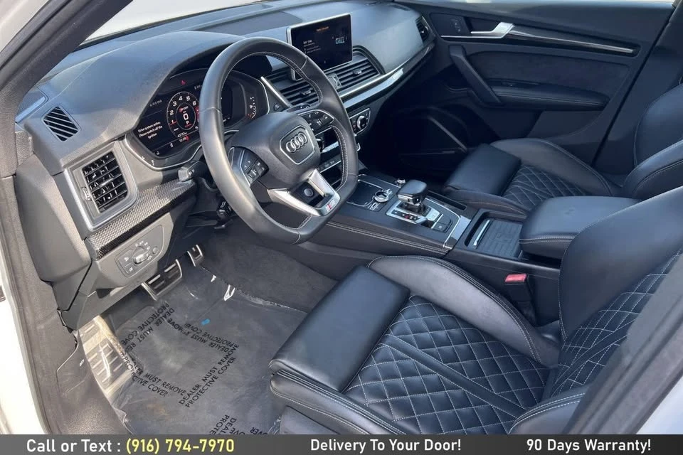 2019 Audi FY SQ5 - Image 13 of 20