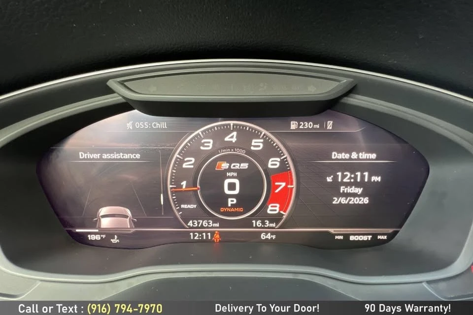 2019 Audi FY SQ5 - Image 20 of 20