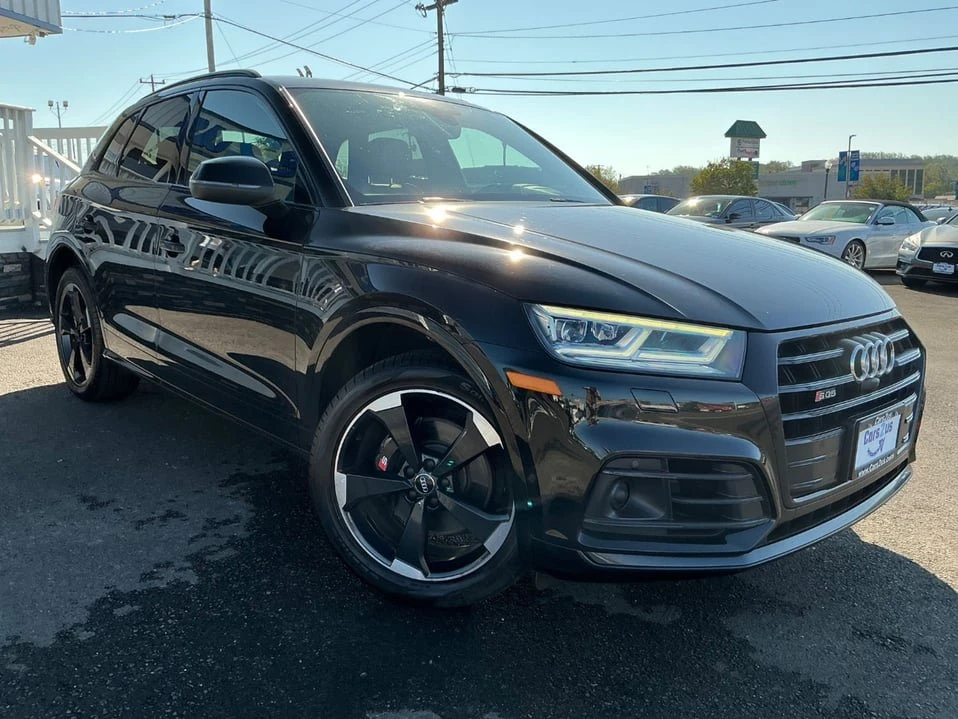 2019 Audi FY SQ5 - Image 8 of 20
