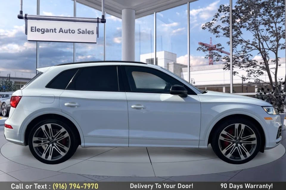 2019 Audi FY SQ5 - Image 4 of 20