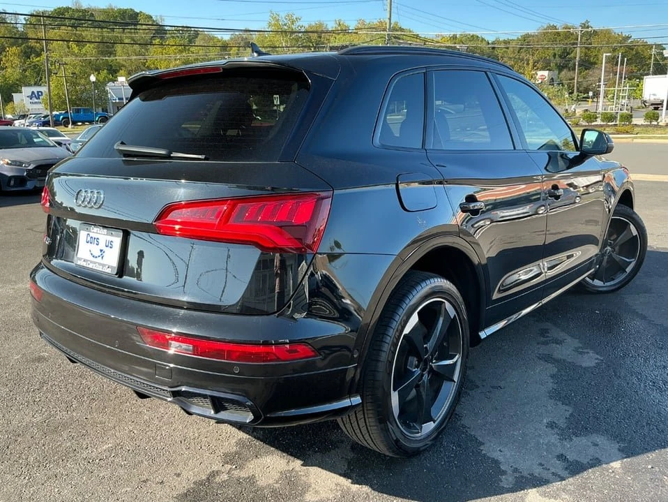 2019 Audi FY SQ5 - Image 6 of 20