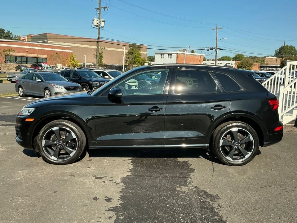2019 Audi FY SQ5 - Image 3 of 20