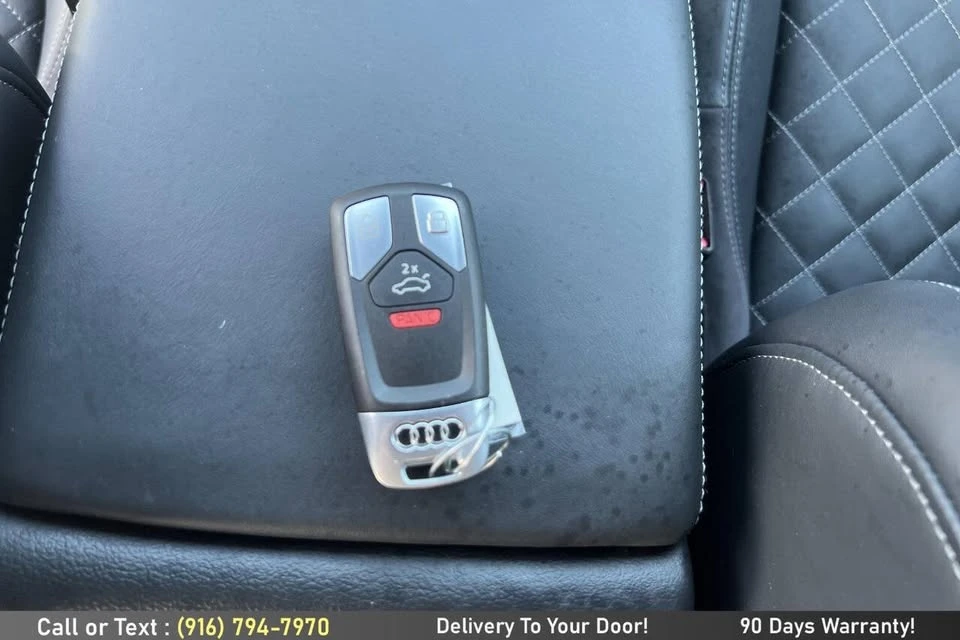 2019 Audi FY SQ5 - Image 17 of 20